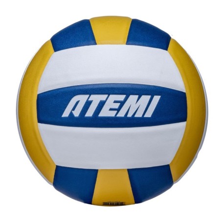 Volleyball ball atemi breeze (n), synthetic leather Microfiber, 18 panels, glued, circle 65-67 cm-3