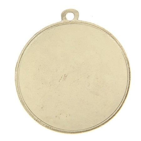 Medal for applying 024 diam 5 cm. Color of evil. Without a tape-2