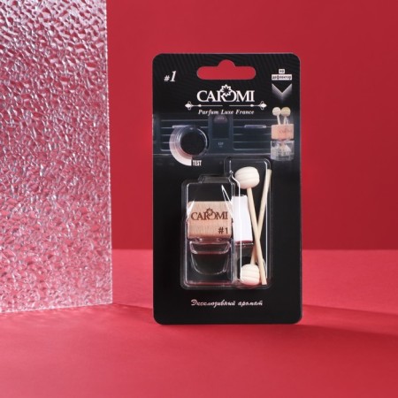 Fragrant for deflector, diffuser Caromi 1