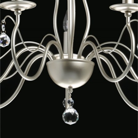 Cauces "Federica", size 79x97x79 cm, 280W 7xe14-9