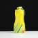 Water flask, 700 ml, yellow