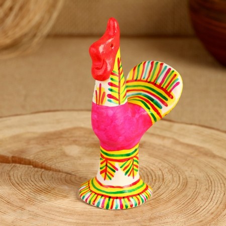 Filimonovskaya toy "Indiance", 10 x 13 cm-2