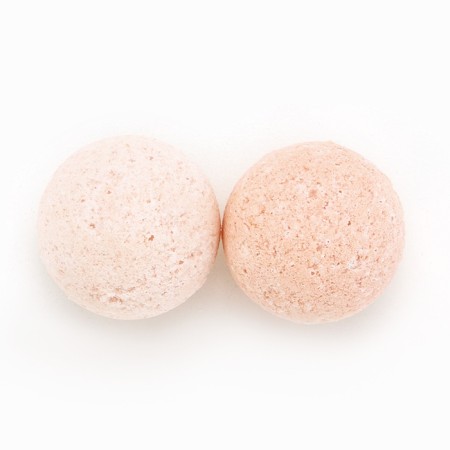 New Year. Gift set, bath bombs, 2 x 40 g-2