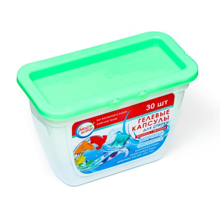 Washing capsules, sea freshness, 30 pcs*8 g