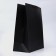 Laminated vertical "Black", XL 40 × 49 × 19 cm