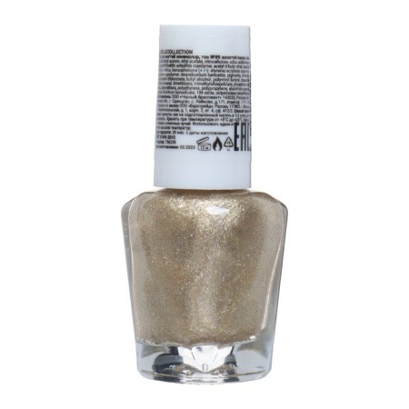 Lacquer Lavellecollection Minikolor tone 89 gold sand, 6 ml-4