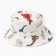 Panama Children's Minaku "Dinosaurs", white color, rr 49-50