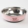Metal bowl “Ideal, tasty, with love”, 450 ml, 14x4.5 cm