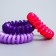 Hair gum spring, 3 pieces, Winx