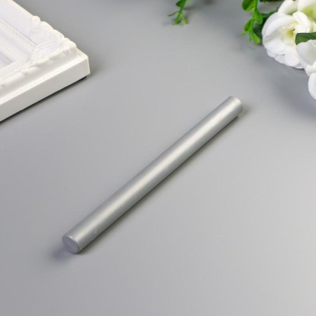 Surgut for printing the rod "Silver" shine 13.2x1.1 cm-1