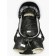 Winter envelope Snowy Baby, height 85 cm, cosmos/black color