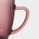 Curlevine Stlake Magistro "Faces", 1 l, 13 × 18.5 cm, pink color