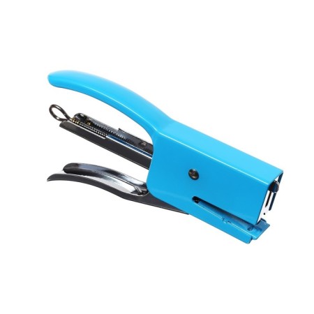 Stapler Plaire No. 24/6 to 20 sheets, 24/6 brackets, for sewing on weight, steel, mix-6