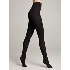 Women's tights Velour, size 5, color Nero