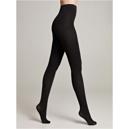 Women's tights Velour, size 5, color Nero