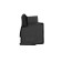 3D rug in the salon for Mitsubishi Outlander, 2012-2015, 2015-, 2 WD, front left, 1 pc.