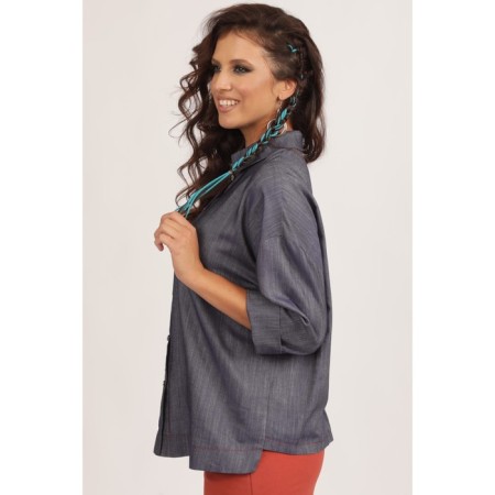 Female blouse, size 60-1