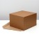 Confectionery packaging, craft, 30 x 30 x 20 cm
