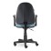 A chair for the operator Brabix Prestige Start MG-312, ergonomic back, fabric, turquoise