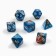 Cubes set for D&D (Dungeons and Dragons, DND) "Game time", Series: D&D, 7 pcs