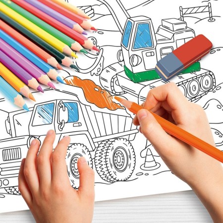 Mar Overall Magaric Magic "Construction" (Big)-1