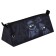 Penal soft, 1 department, 85 x 200 x 65 mm, voluminous, Phoenix "Buntar spirit" Black 65362