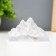 Nightlight "Mountain Iceberg" LED from 3xlr44 batteries 5x5x9.5 cm Risalux