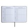 Universal Diary 1-11 grade, 48 sheets "Original", solid cover of artificial leather, embossing foil, liesse, universal cheat sheet, block 80 g/m2