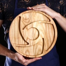 Menzhitsa wooden 