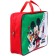 Folder with handles Textile A4, 350x270x100 mm, Mickey Mouse