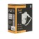 Feng PUFF-1600, wall, 1600 watts, 2 speeds, holl. Air, white