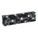 School Penal on the zipper Calligrata "Millitari", gray