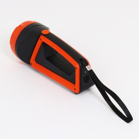 Manual battery, XPE, side 5 W COB, 1200 mAh, 6 modes, USB, 19.5 x 9 cm-2
