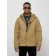 Sports male jacket, size 50, beige color