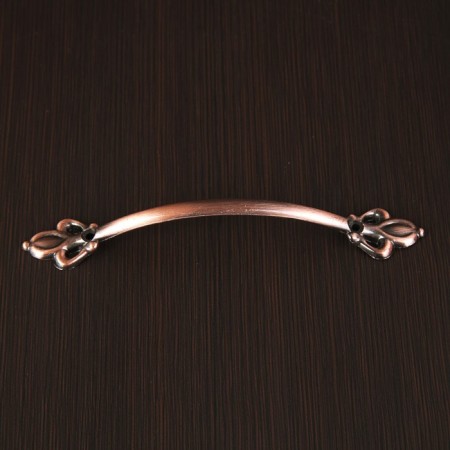 Handle-slop RS147AC, m/o 96 mm, color copper-2