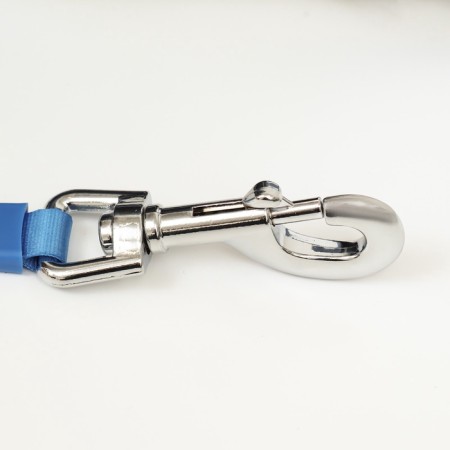 Roulette with a system of effective twisting a leash, 5 m, 50 kg (jerk up to 150 kg)-4