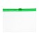 Set folder-convert on a zipper, A7+, 200 mkr format, 4 pieces, 4 colors, transparent, 8.5 x 13 cm