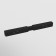Direct power connector for the Technical Track-22B track system, 19.5x1.8x1.8 cm, black color