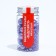 Confectionery Sprinking "Stay out", purple, 50 g