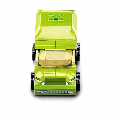 Designer Mechano "Michevtobus", inertia, 59 parts-1