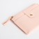 Cardholder with lightning, pink color