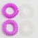 Hair gum spring, 4 pieces, My Little Pony