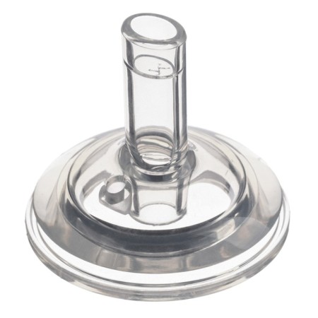Nosik for the jacket, shg, Ø50mm, from silicone, +9 months, pipe oval-3
