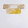 Box for Makarun, confectionery packaging, “Made with love”, 12 x5.5 x 5.5 cm
