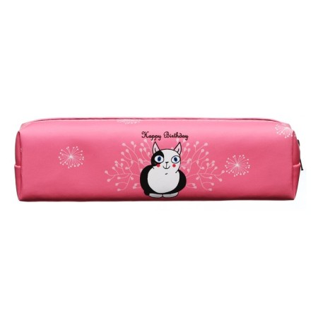 Penal School "animals", with lightning, raspberry-2