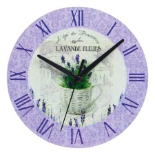 Wall clock, series: interior, 