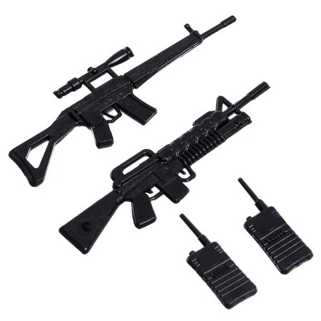 Set of figures "Moto Infantry", 7 items-6