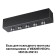 Base for overhead installation of lamps 359128-359133 IP20 70-200W