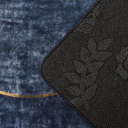 House rug of Dolyana "Manini", 60 × 90 cm, blue color-7
