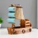 Table lamp "Ship" E12 24.5x9x22 cm